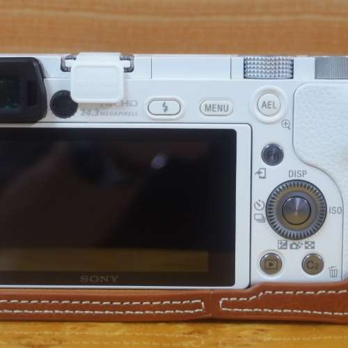 Sony NEX A6000 + AF16-50mm PZ OSS lens