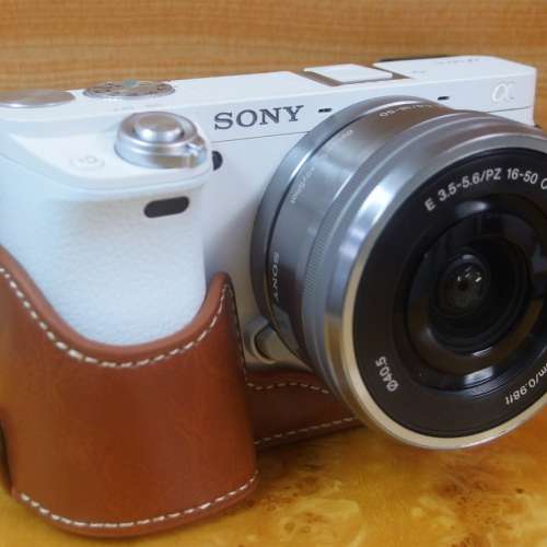 Sony NEX A6000 + AF16-50mm PZ OSS lens