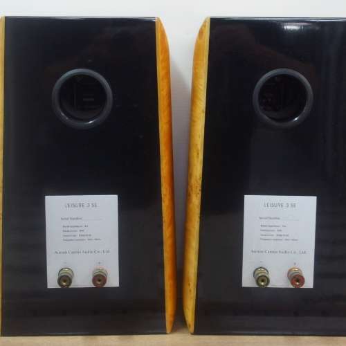 金瑯優閑3號 豪華版發燒音箱