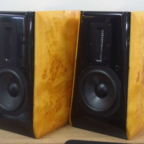 金瑯優閑3號 豪華版發燒音箱