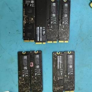 收ssd好壞同價Apple ssd