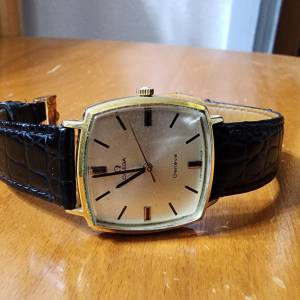 Omega vintage hand winding