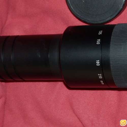 Vario-Doctarlex 85-210mm f3.5 slide projector lens