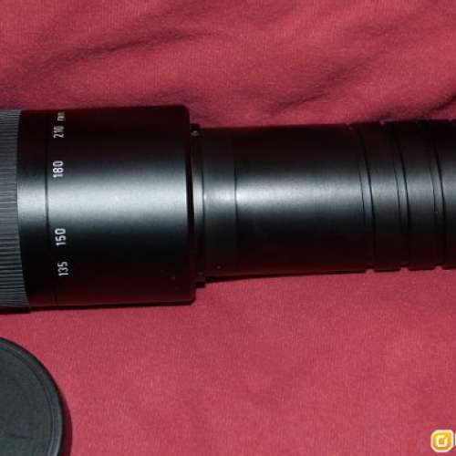 Vario-Doctarlex 85-210mm f3.5 slide projector lens