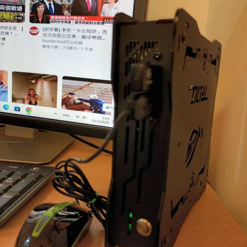 迷你電腦組合（自砌機）【可卽買卽用】