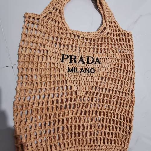Prada 網袋 環保袋