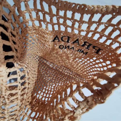 Prada 網袋 環保袋