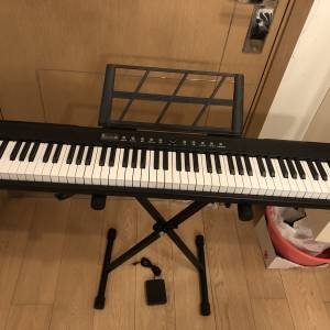 全新88鍵電子琴 new 88 keys electronic piano