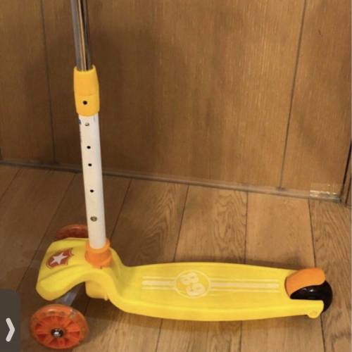 全新兒童滑板車 new scooter