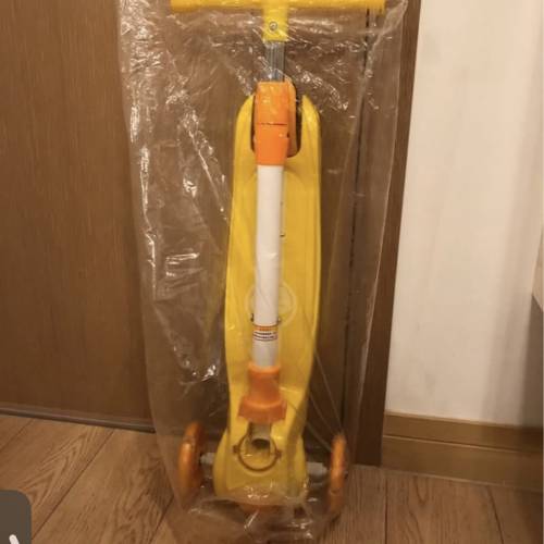 全新兒童滑板車 new scooter