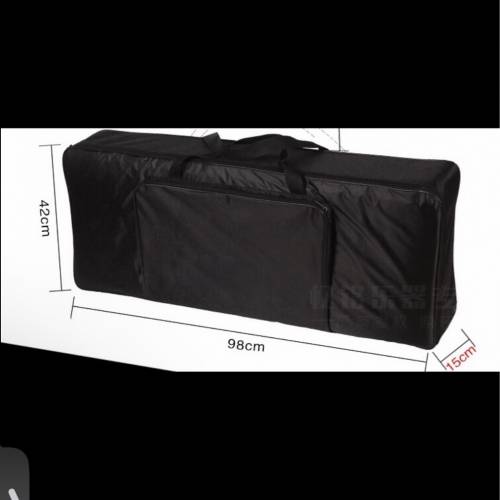 全新防水琴袋 new piano bag