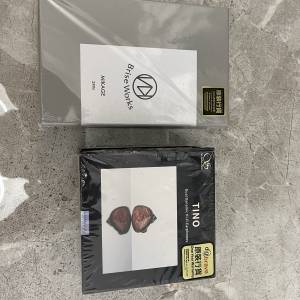 brise audio mikage 加 山靈 tino 雙動圈耳機