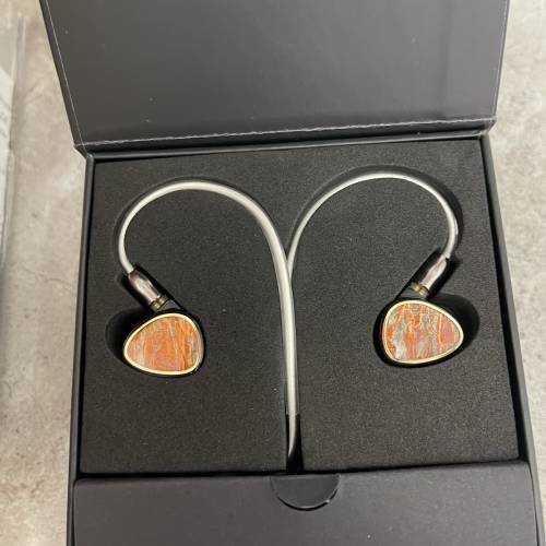 brise audio mikage 加 山靈 tino 雙動圈耳機