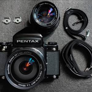 Pentax 67 105mm+55mm濱田英明 石川祐樹