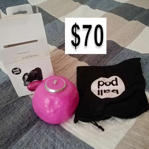 ballpad  #博拍球形 #攝影器材 #攝影  #器材  #電子產品