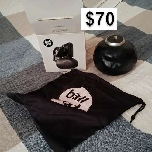 ballpad  #博拍球形 #攝影器材 #攝影  #器材  #電子產品