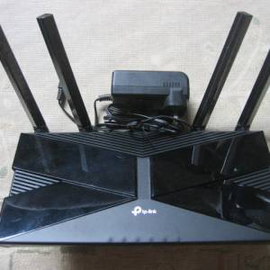 TP-LINK AX1800 Dual Band Wi-Fi 6 Router Model:Archer AX23(US)(FW Date: 20250115)