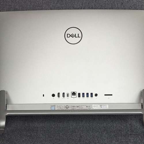 Dell All-in-One 24 inspiron AIO 5400 11代 intel i3 1115G4 CPU 256GB Nvme SSD 8GB