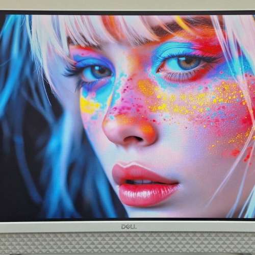 Dell All-in-One 24 inspiron AIO 5400 11代 intel i3 1115G4 CPU 256GB Nvme SSD 8GB