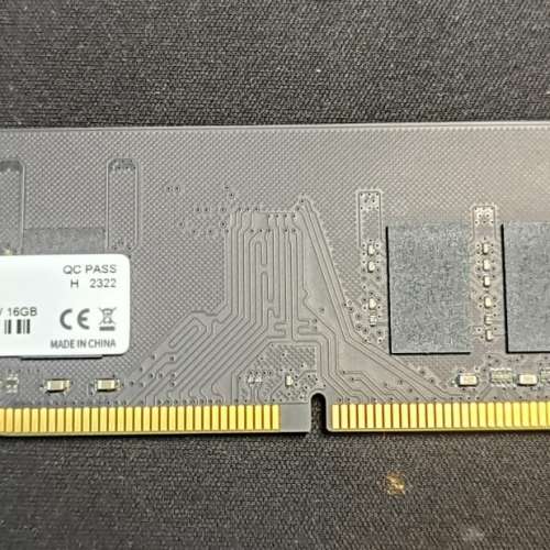 Netac Basic DDR4 3200 UDIMM 16GB (單條)
