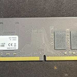 Netac Basic DDR4 3200 UDIMM 16GB (單條)