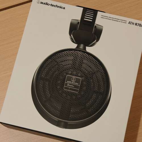 Audio technica Ath R70x made in japan