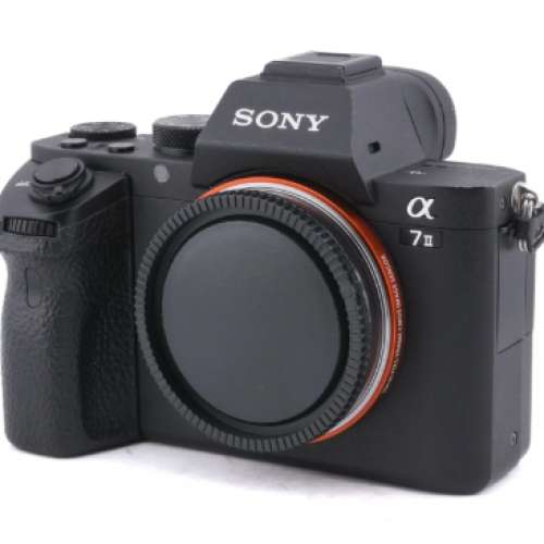 Sony A7M2 A7II SC數172 99.99%新