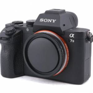 Sony A7M2 A7II SC數172 99.99%新