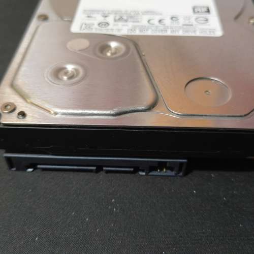 Toshiba 東芝 3.5-inch 7200rpm SATA Hard Drive 2TB