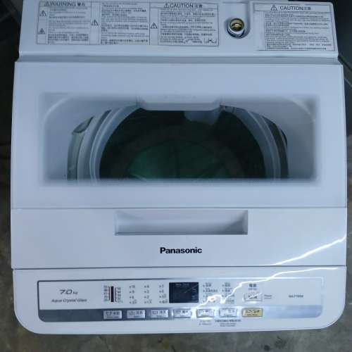 Panasonic 樂聲7公斤洗衣機