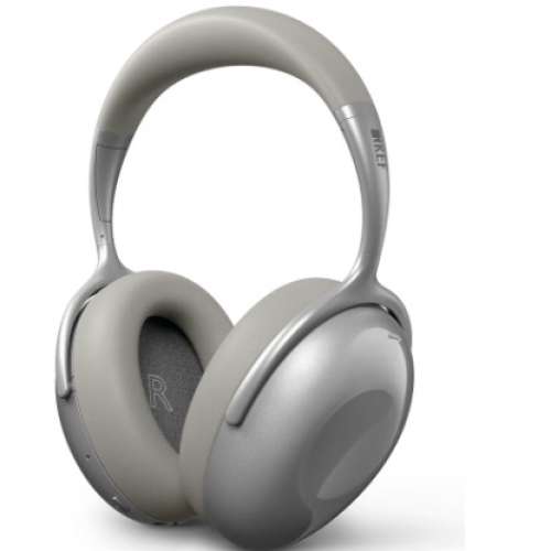 KEF MU7 罩耳式無線耳機 (灰)