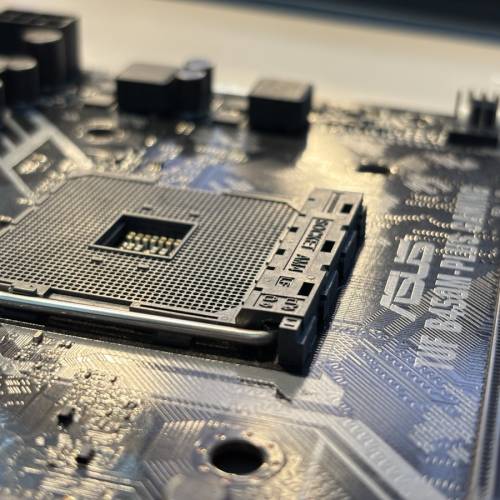 ASUS TUF B450M-PLUS GAMING Motherboard