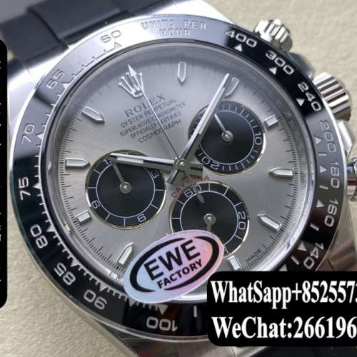 勞力士 Rolex daytona m126519ln-0006 灰盤 40mm 計時