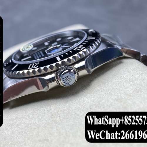 勞力士 Rolex submariner m126610ln-0001 41mm 黑十 陶瓷圈