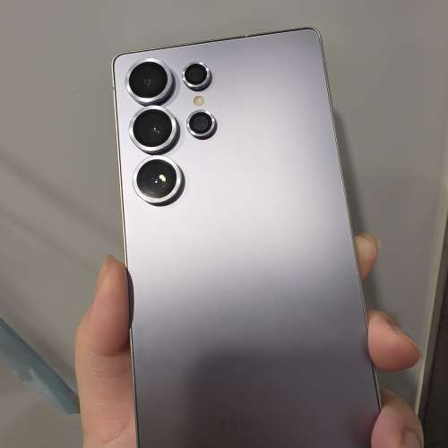 Samsung S25 ultra 1TB 鈦空藍 有盒有保養
