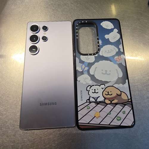 Samsung S25 ultra 1TB 鈦空藍 有盒有保養