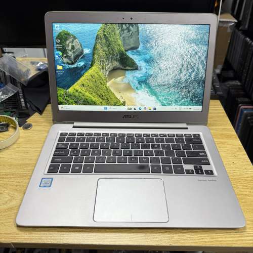ASUS ZenBook U3000UA (Core i5 | i7 / 13.3" 全高清 / 🔋全新電池 / Win 11 / 永...
