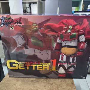 getter三一萬能俠1號