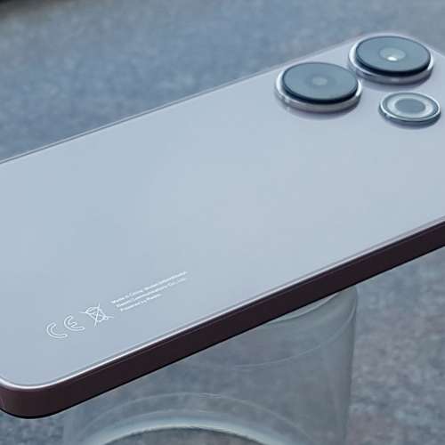 Redmi 紅米 13 白色 相當新淨 電池耐用