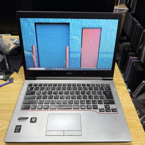 [🇯🇵日本製] Fujitsu Lifebook U745 (Core i5 / 14" 高清+ / Win 11 / 永久Office...