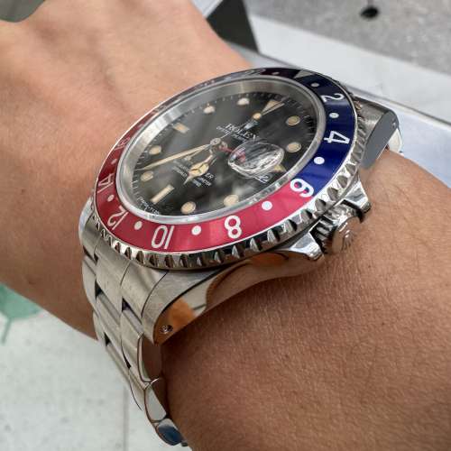 Rolex 16700