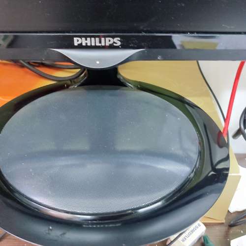Philips 24吋 LCD 顯示器