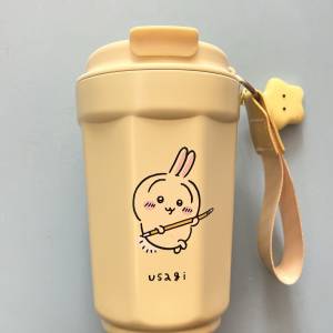 烏薩奇咖啡杯 usagi 水杯 chiikawa 吉伊卡哇 miniso