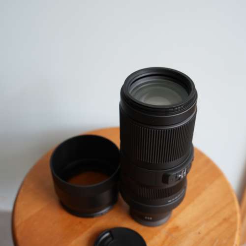 Sigma DG-100-400mm F5-6.3  (Sony)