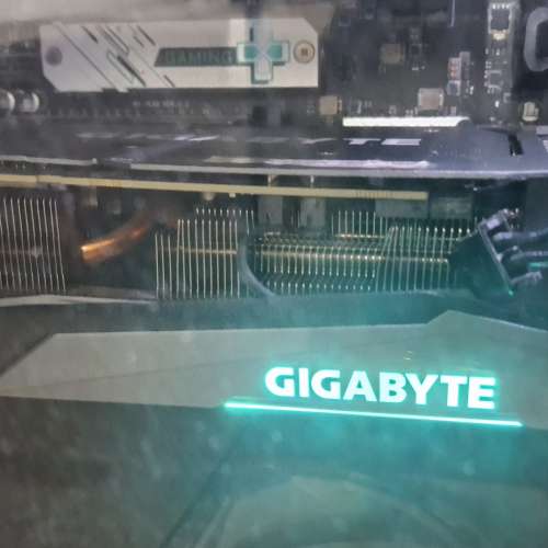 Gigabyte RTX 3070 Gaming OC 顯示卡