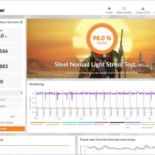 Gigabyte RTX 3070 Gaming OC 顯示卡