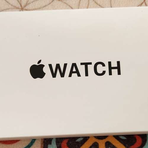 Apple Watch SE3 40mm midnight