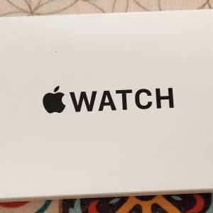 Apple Watch SE3 40mm midnight