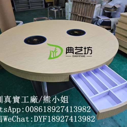 訂造火鍋店桌椅，火鍋桌開孔，電池爐火鍋桌，防火證書火鍋椅，實木火鍋桌，雲石火鍋...