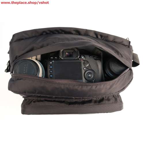 [全新行貨] DOMKE SLING BAG (Black / Nylon) 優惠價
